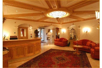 Италия Hotel San Cassiano, Екстериор